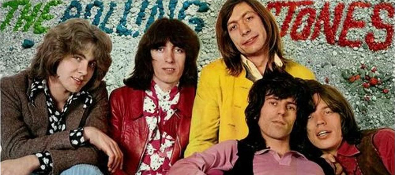 Rolling Stones. Ноябрь 1969