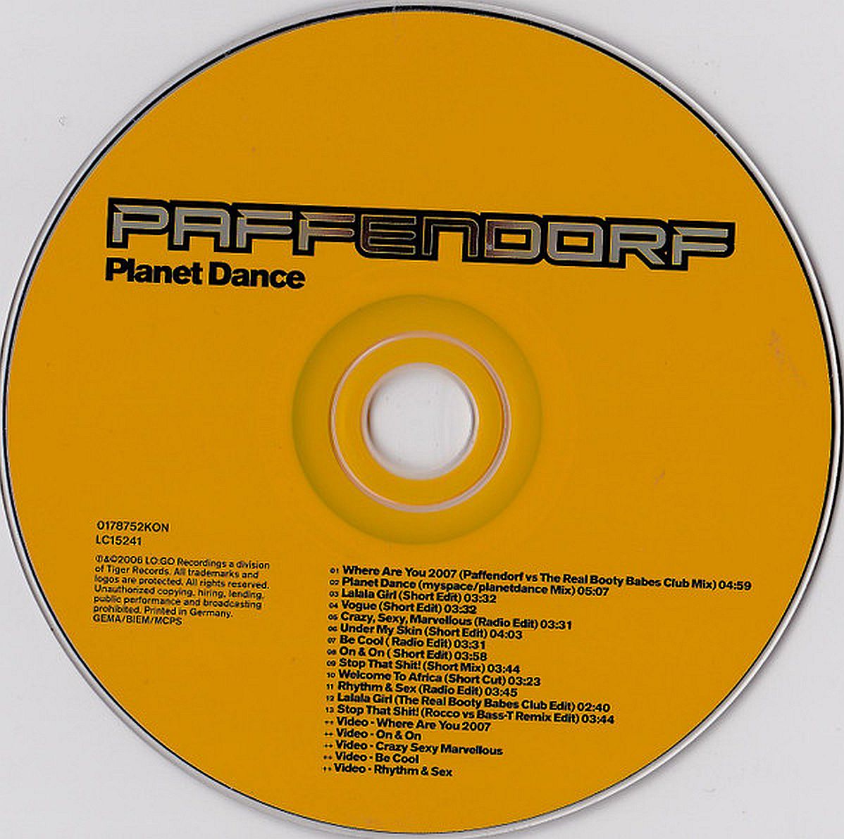 CD