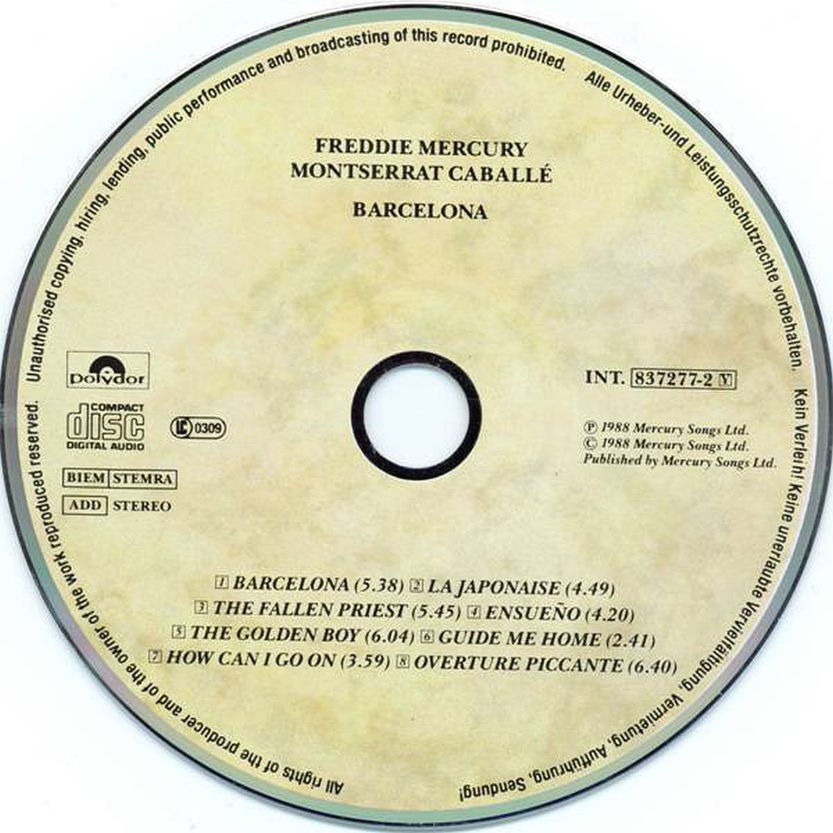 CD