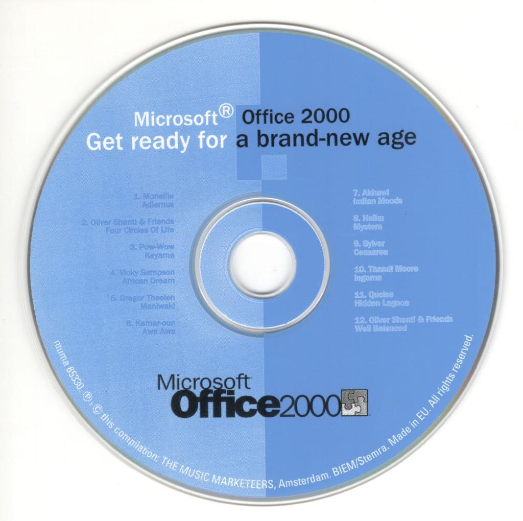 CD