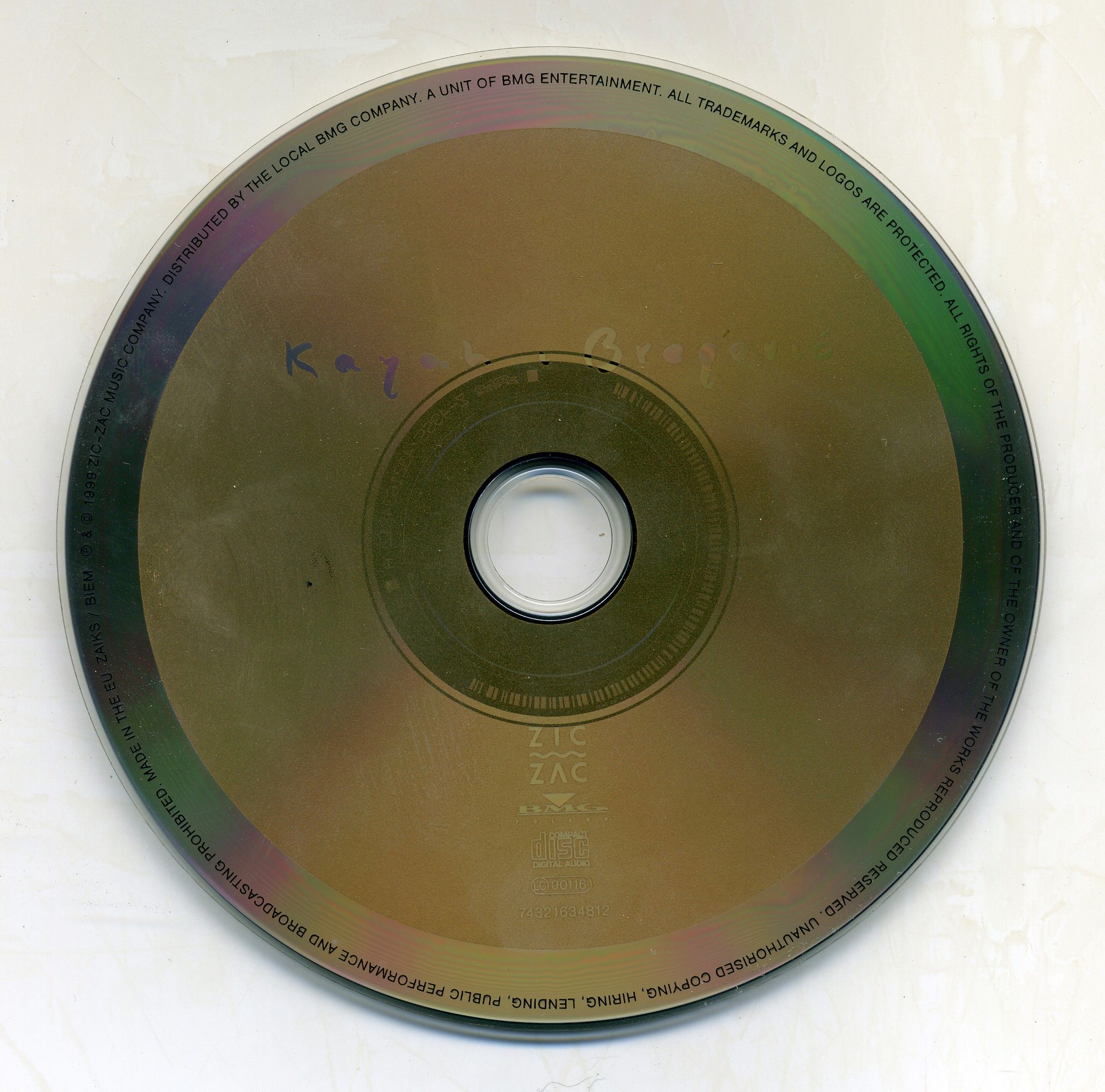 CD