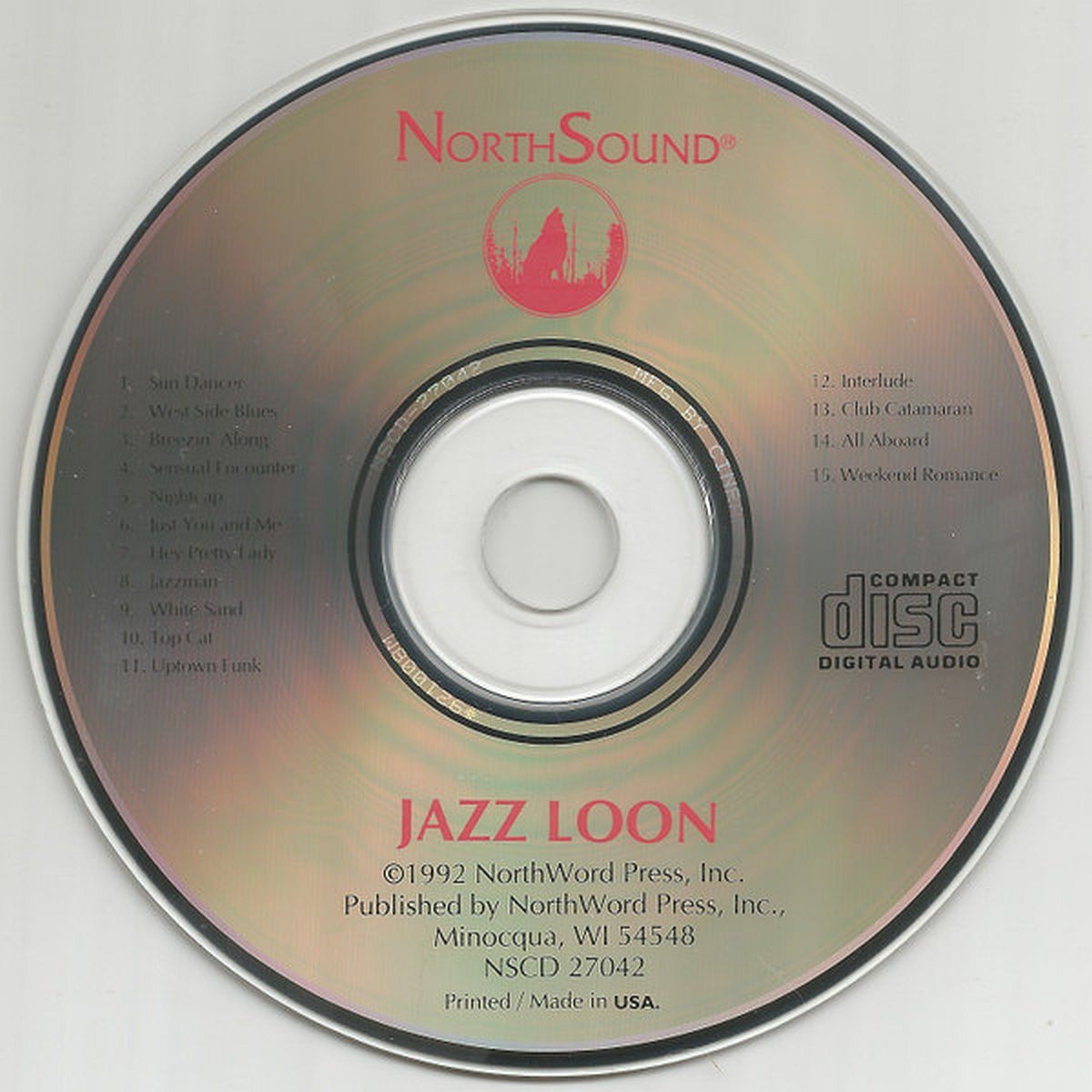 CD