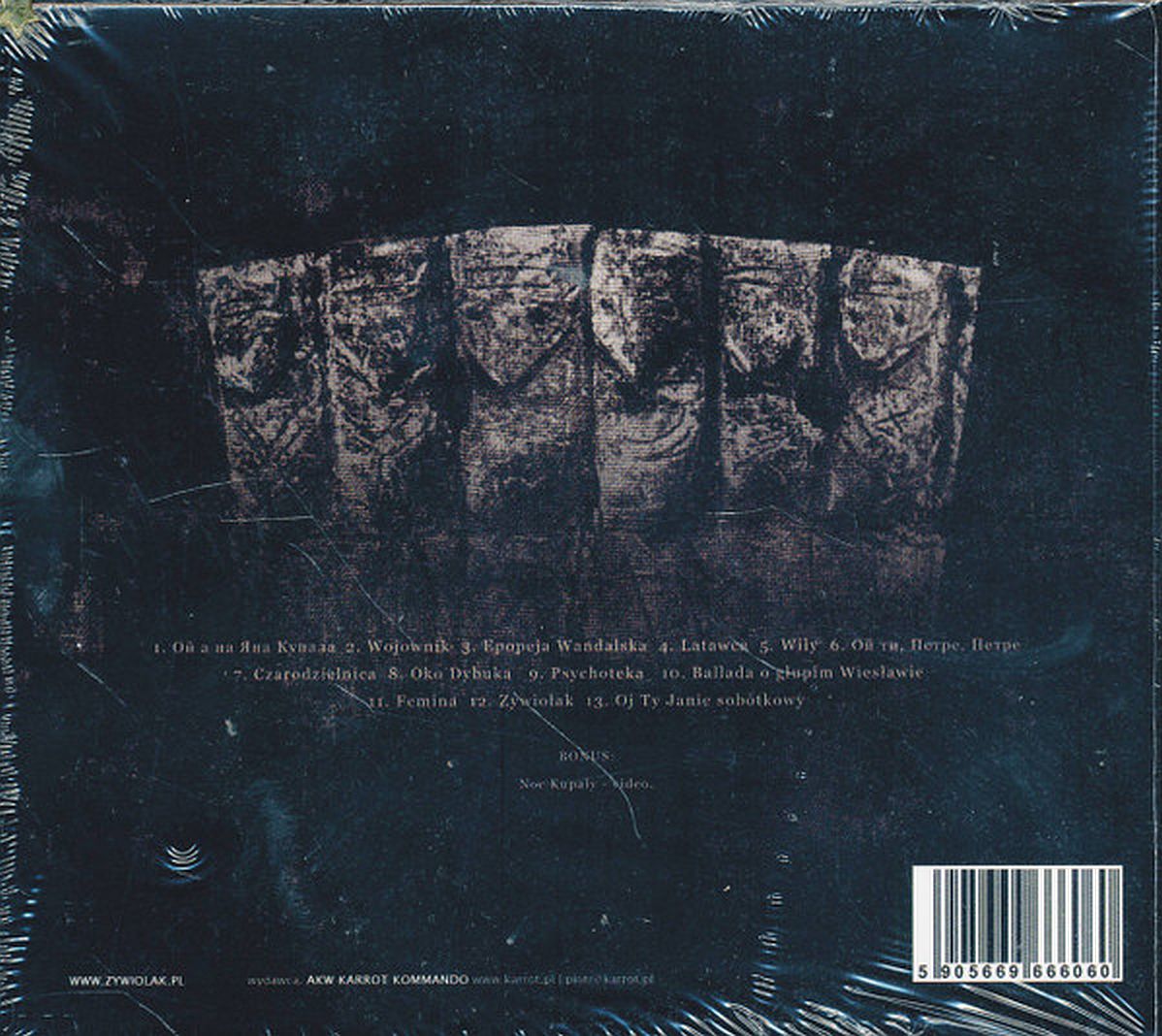 back