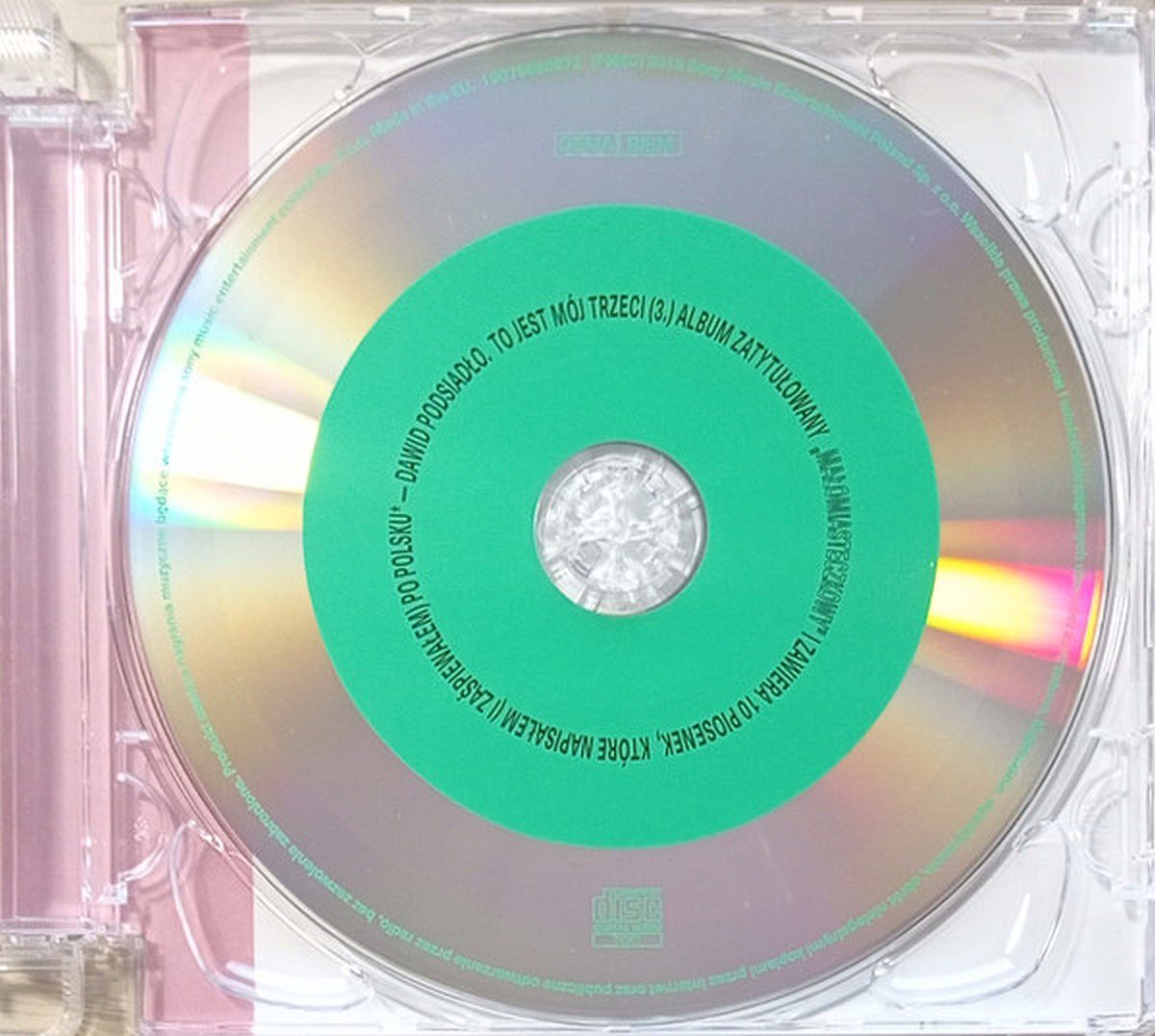 CD