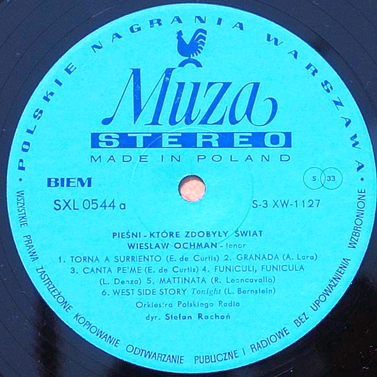 Polish Vinyl