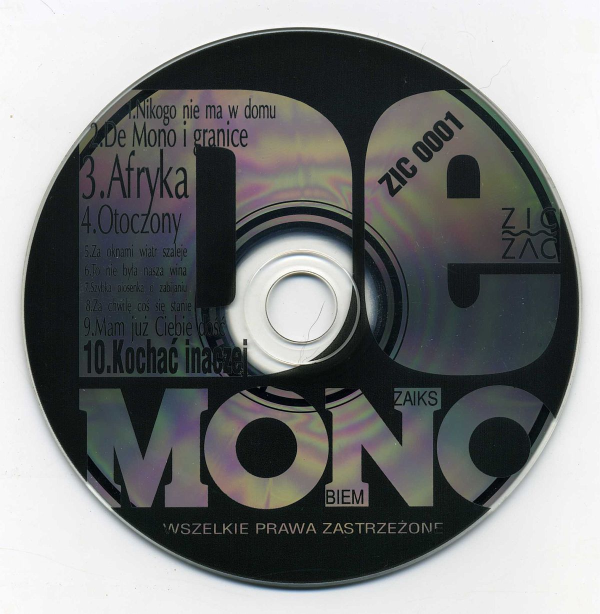 CD