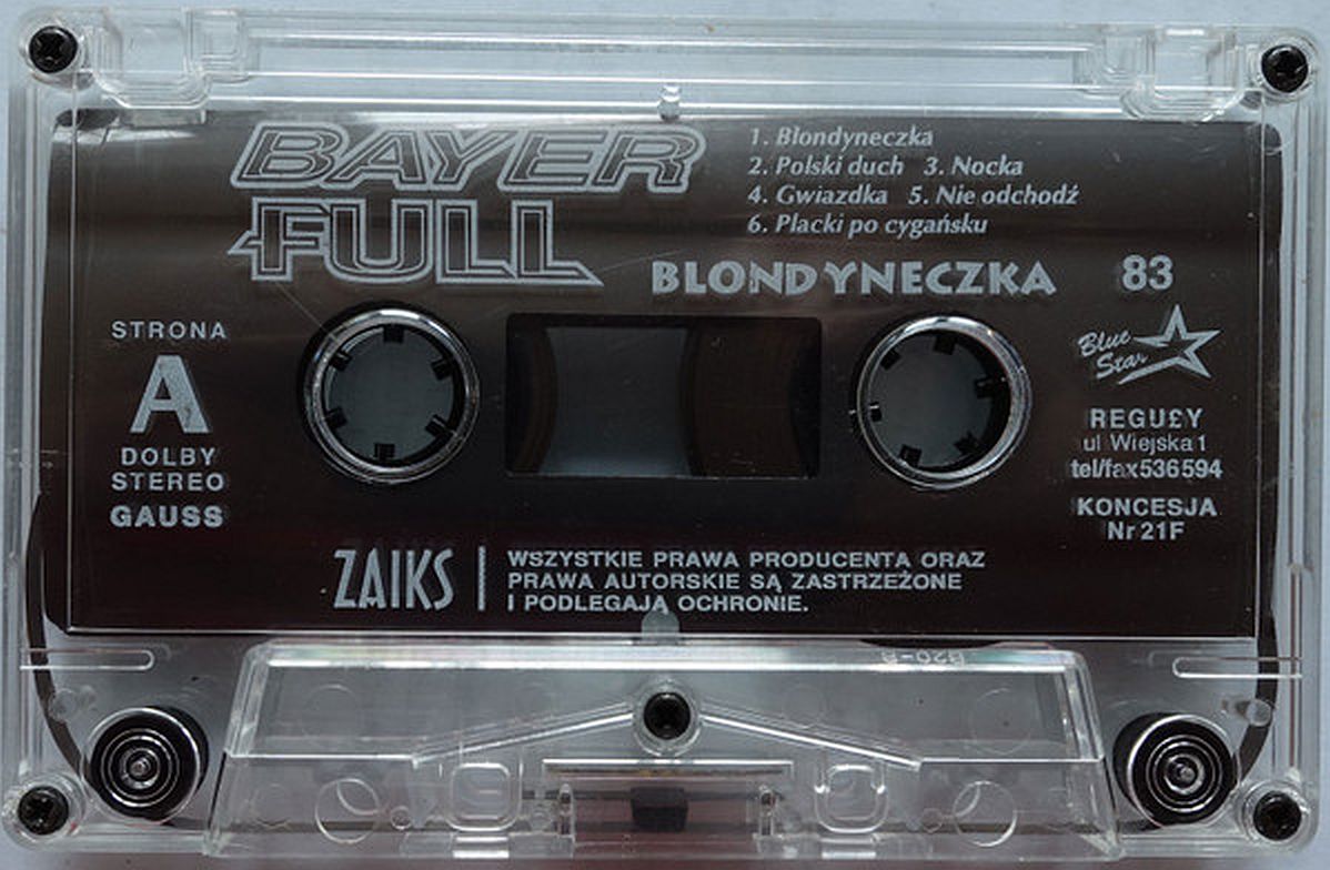 CassetteA