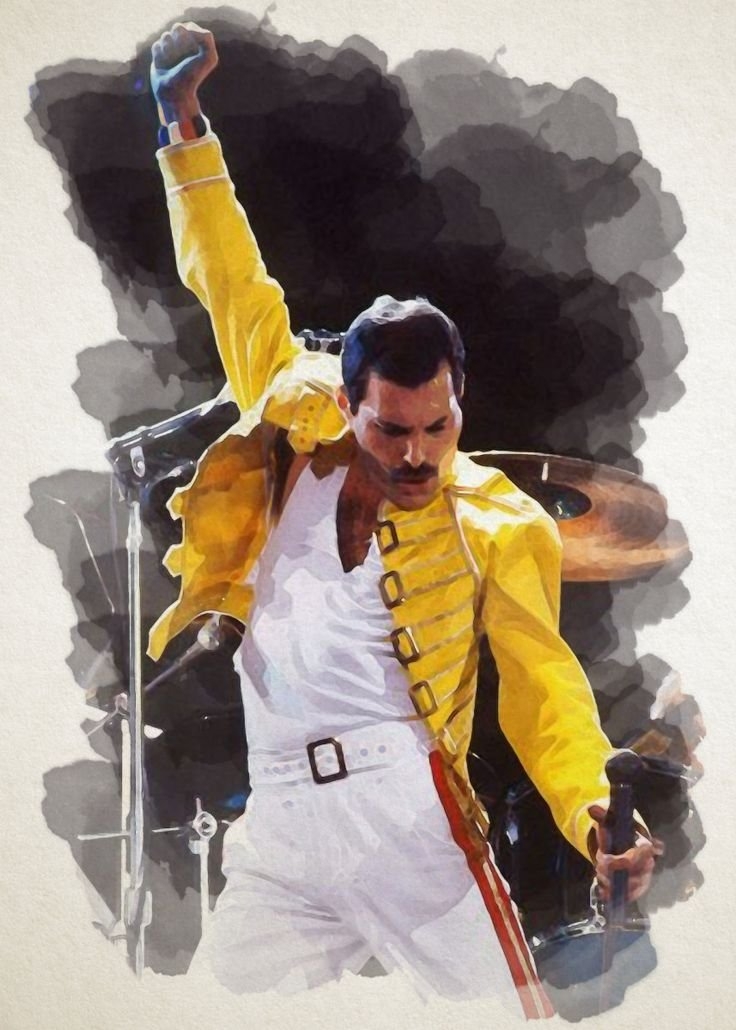 Легендарному вокалисту Queen Фредди Меркьюри 5 сентября исполнилось бы 80 лет