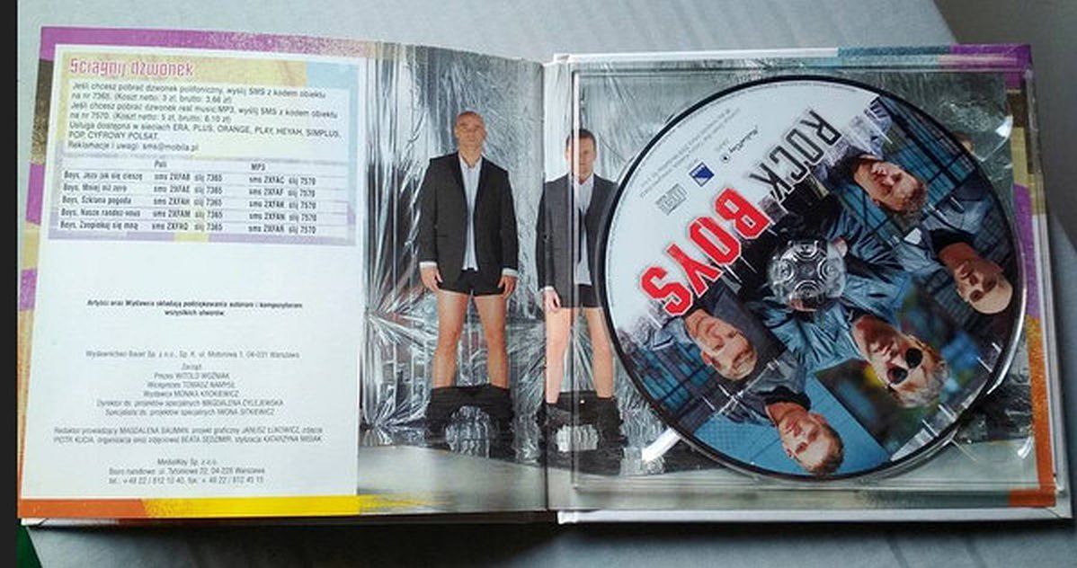 CD