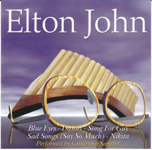 2001 - Perfect Panpipes - Elton John front.jpg