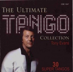 VA - Tony Evans & His Orchestra - The Ultimate Tango Collection.jpg