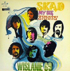 Wislanie 69 – Skad My Sie Znamy 1970 LP Pronit XL 0626 front.jpeg