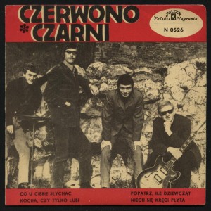 Czerwono-Czarni EP MUZA Polskie Nagrania N 0526 front.jpg