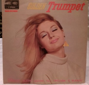The Royal Grand Orchestra - Golden Trumpet LP COLUMBIA  SREG 2034 front.jpg