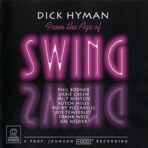 Dick Hyman - From The Age Of Swing 1994.jpg