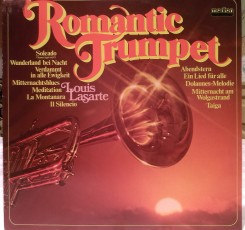 Louis Lasarte - Romantic Trumpet 1980 LP MARIFON 47 965 XAU front.jpg