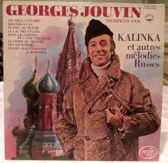Georges Jouvin Kalinka et autres melodies Russes 1974 LP MFP 2M 046-10.569 front.jpg