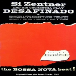 Si Zentner And His Orchestra - Play Desafinado (1962)..jpg