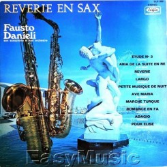 Fausto Danieli -  Reverie en Sax 1972.jpg