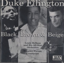 Louie Bellson and His All-Star Orchestra - Duke Ellington - Black, Brown & Beige (1994).jpg