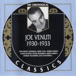 Joe Venuti - Chronological Classics (1930-1933) 2002.jpg