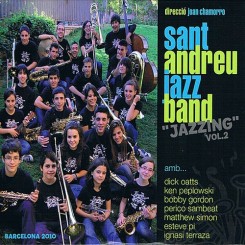 Sant Andreu Jazz Band - Jazzing Vol.2 (2011).jpg