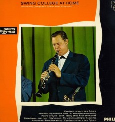 Dutch Swing College Band - Swing College At Home (1955).jpg