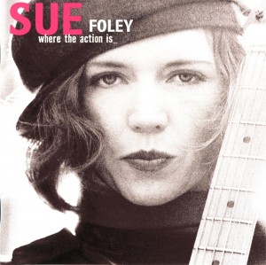 Sue Foley -  - Front.jpg