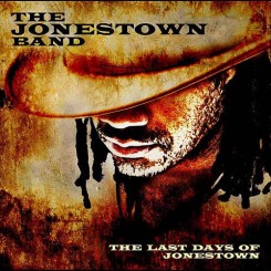 The Jonestown Band - The Last Days Of Jonestown (2012).jpg