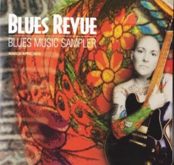 VA - Blues Review - Blues Music Sampler (2012).jpg