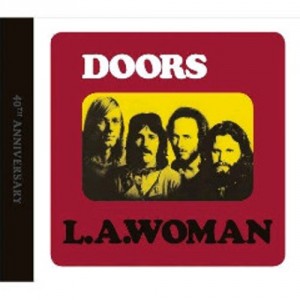 The Doors - L.A. Woman [40th Anniversary] (2012).jpg