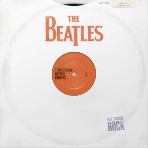 The Beatles - Tomorrow Never Knows (iTunes Exclusive) (2012).jpg