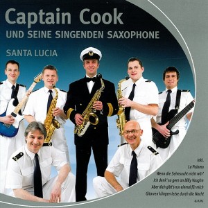 Captain Cook & seine singenden Saxophone - Santa Lucia.JPG