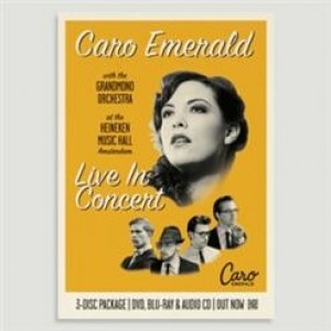 Caro Emerald (2011) - Live At The Heineken Music Hall (With The Grandmono Orchestra) (Jazz).jpg