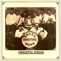 1989 Bohém Ragtime Jazzband - Original Rags.jpg