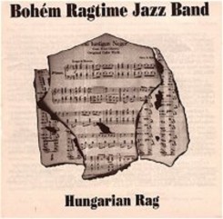 1994 Bohém Ragtime Jazzband - Hungarian Rag.jpg