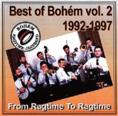 1999 Bohém Ragtime Jazzband - Best of Bohém 2.jpg