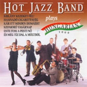 Hot Jazz Band - Plays Hungarian.jpg