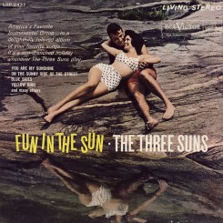 The Three Suns - Fun In The Sun - Front.jpg