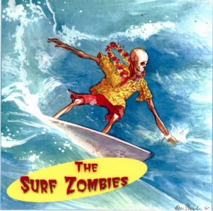 The Surf Zombies - The Surf Zombies.jpg