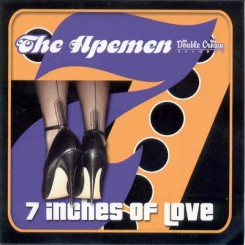 The Apemen - 7 Inches Of Love Portada.jpg