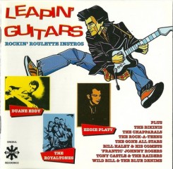 Various Artists - Leapin' Guitars.jpg