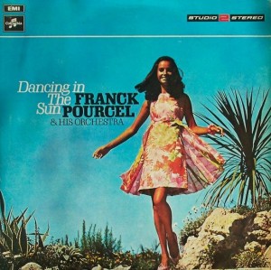 Franck Pourcel - Dancing in the sun - Front.jpg