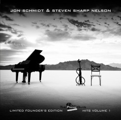 Jon Schmidt & Steven Sharp Nelson - The Piano Guys_ Hits Volume I (2012)..jpg
