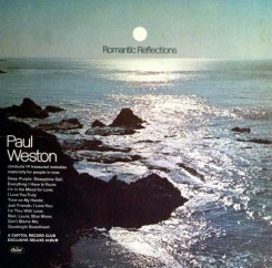 Paul Weston - Romantic Reflections (1967).jpg