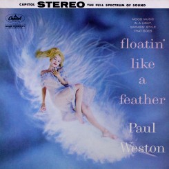 13 - Floatin' Like A Feather LP Front.jpg