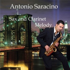 Antonio Saracino - Sax and Clarinet Melody (2010).jpg