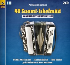 Various Artist - 40 Suomi-iskelmaa.jpg