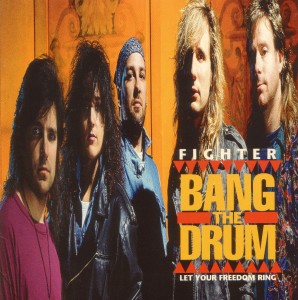 Fighter-Bang The Drum-Front.jpg