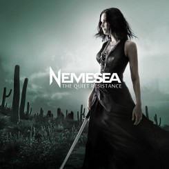 Nemesea - The Quiet Resistance (2011).jpg